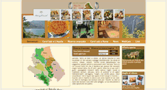 Desktop Screenshot of abruzzoparchi.it